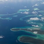 26. Solomon Islands – 9,880 km