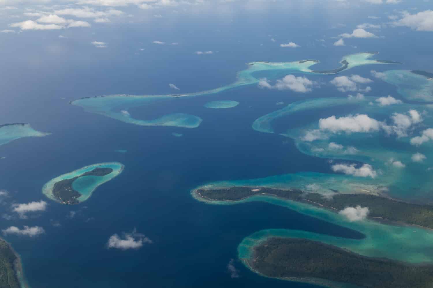 26. Solomon Islands – 9,880 km