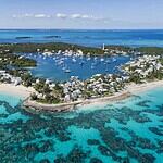 24. The Bahamas – 11,238 km