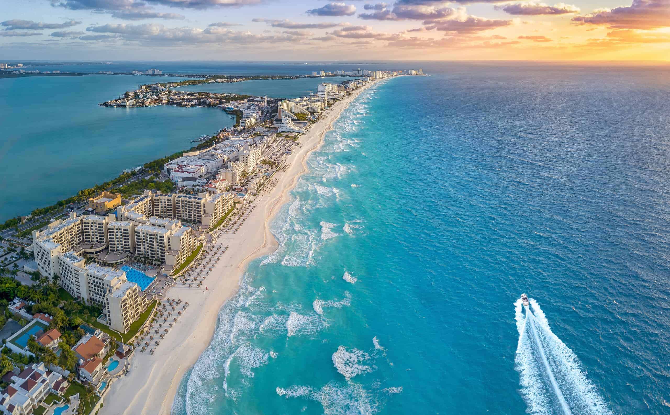 Cancún and the Riviera Maya, Mexico