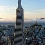 2. Transamerica Pyramid