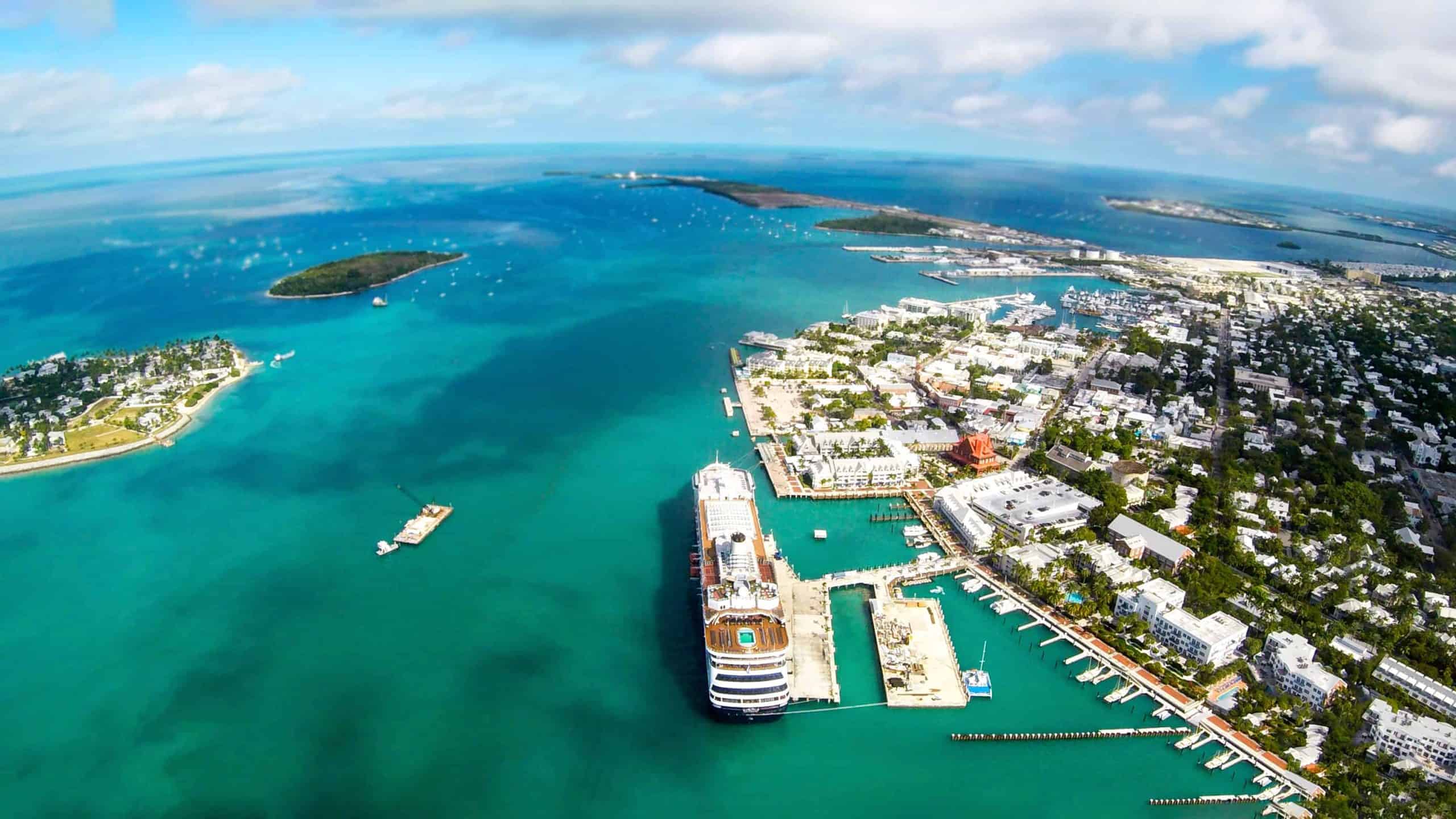 Key West and the Florida Keys, USA