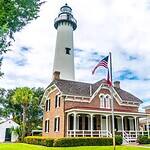 47. St. Simons Island Light