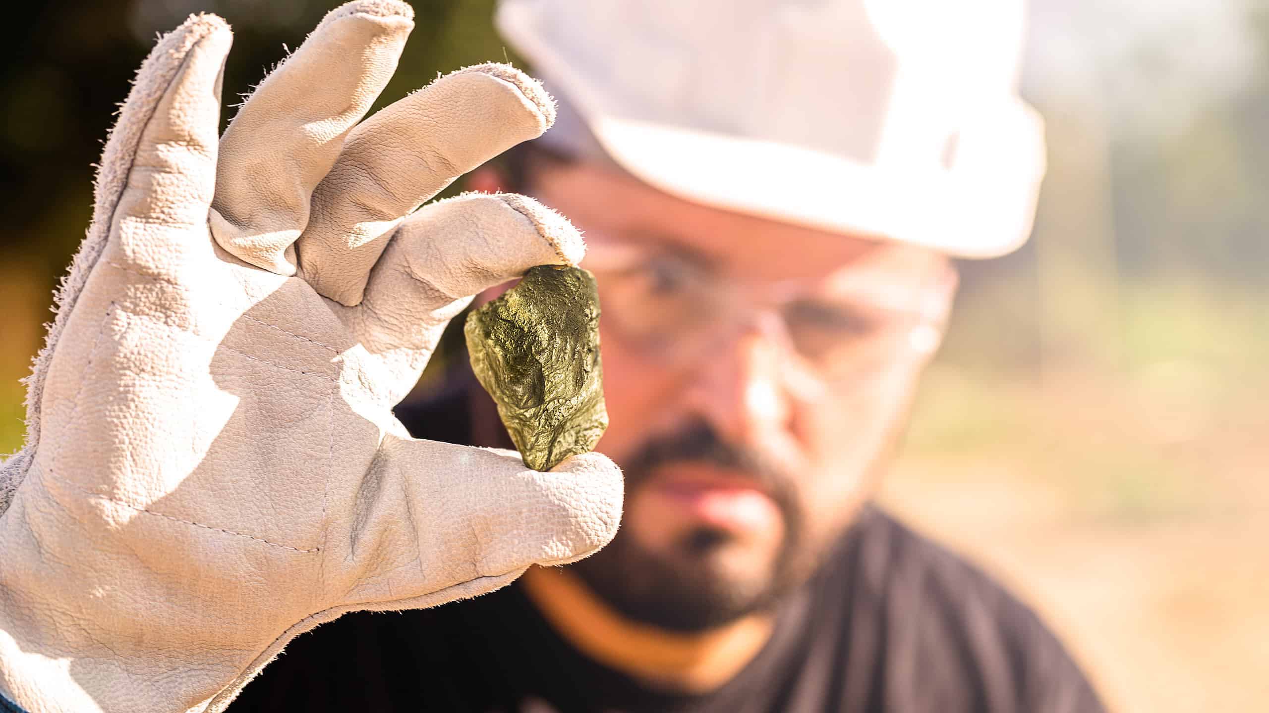 The U.S. States Where Gold Can Still Be Found Today