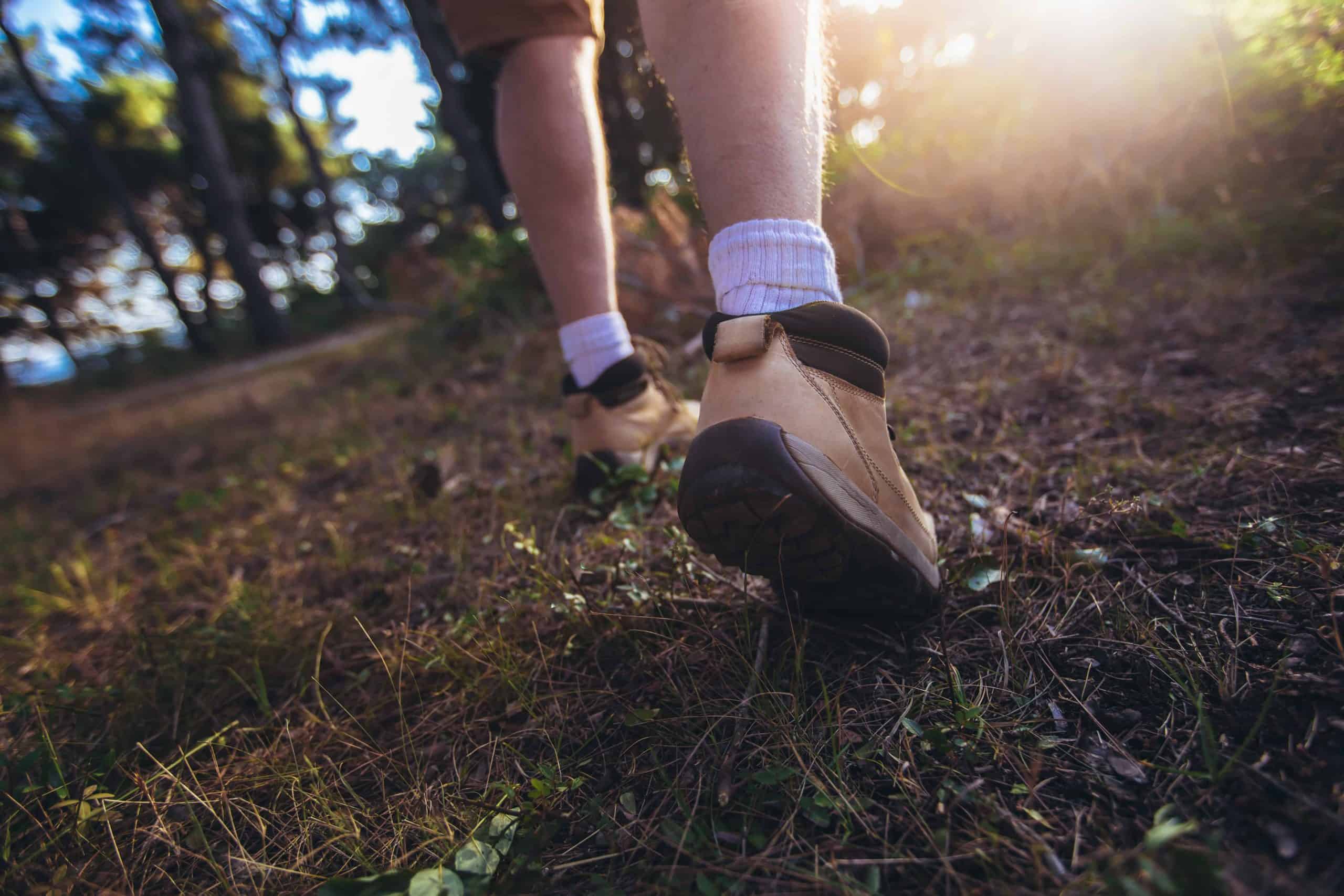 You're Going to Need Practical, Comfortable Shoes