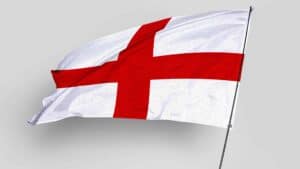 flag of England