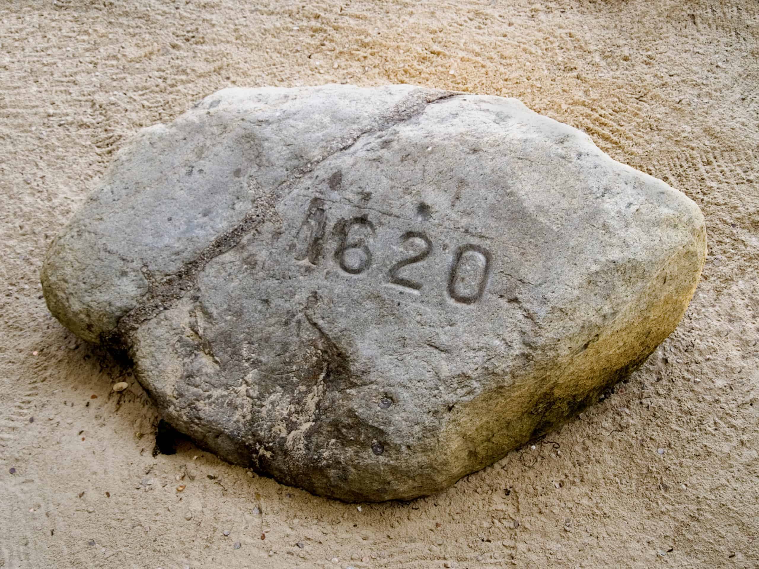 Plymouth Rock, Massachusetts