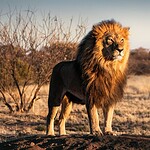 What Wildlife Lives Near the Mponeng Mine? (Cont.)