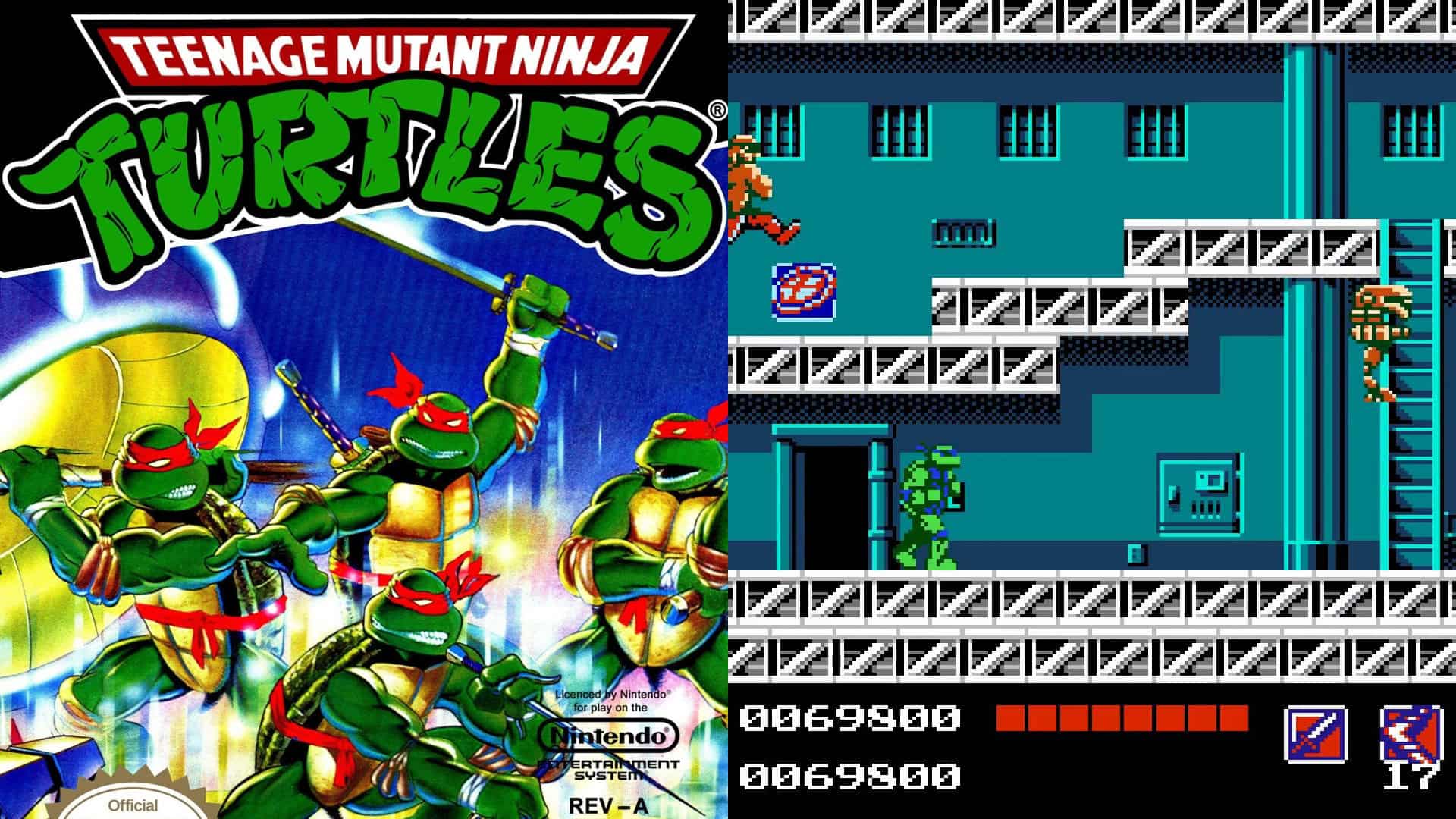 Teenage Mutant Ninja Turtles