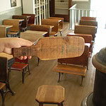 Paddles and Physical Discipline