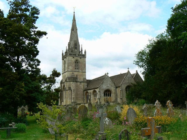 4. Burlington, England