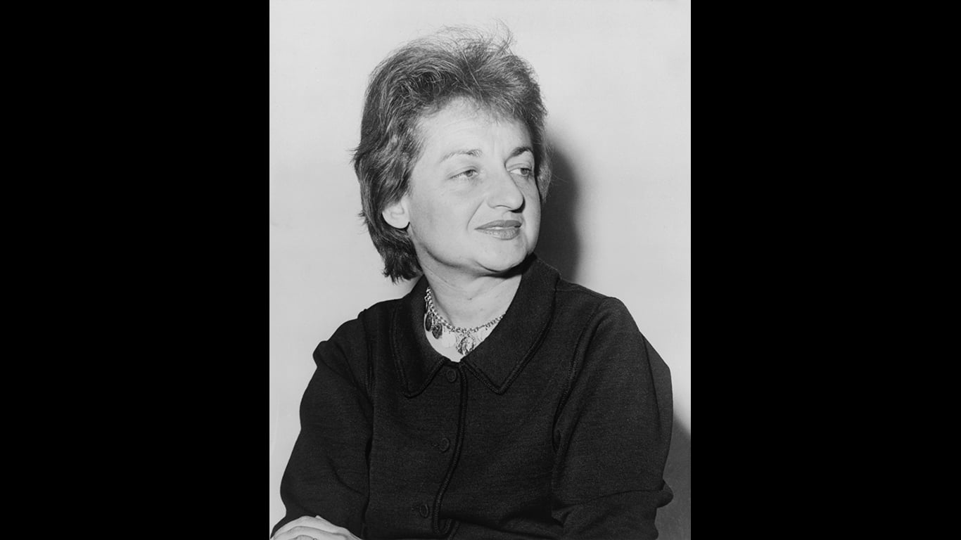 Betty Friedan