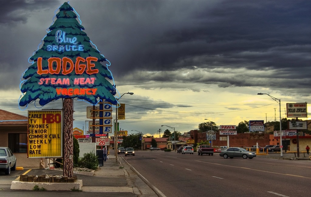 20. New Mexico – High Crime and Limited Healthcare