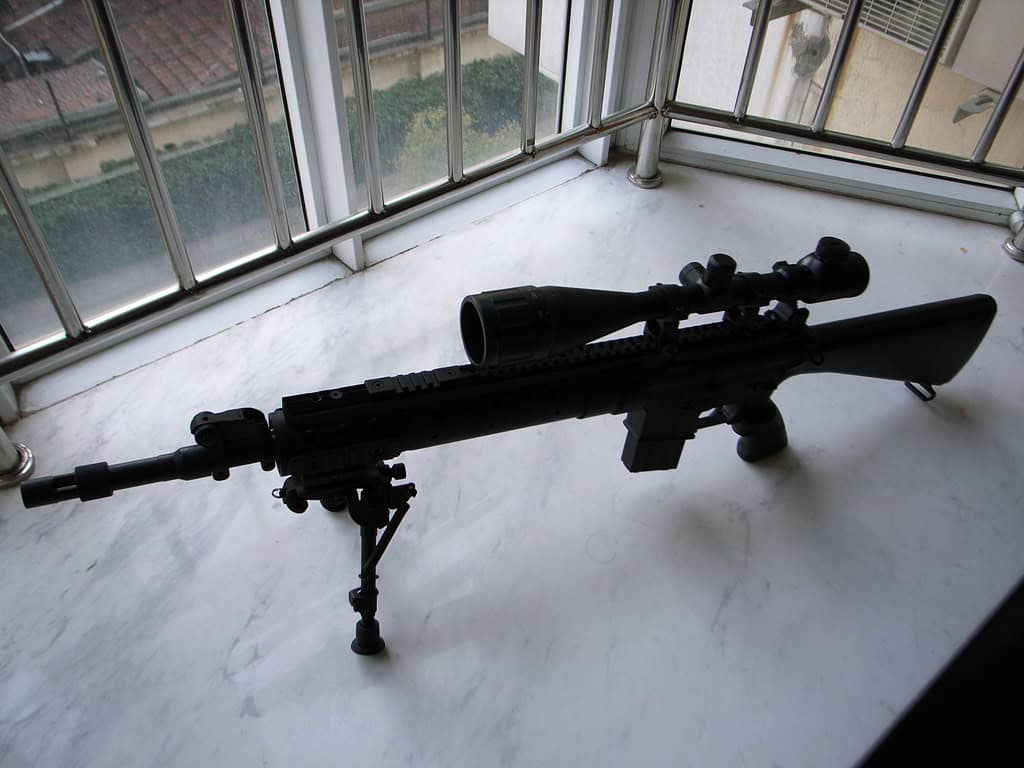 Mk 12 SPR