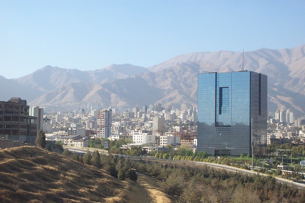 15. Iran
