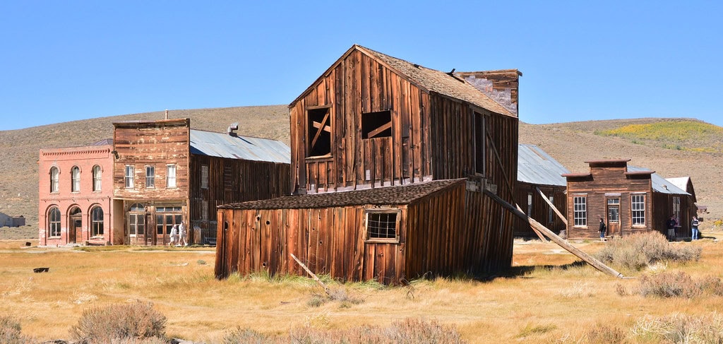 Bodie, California