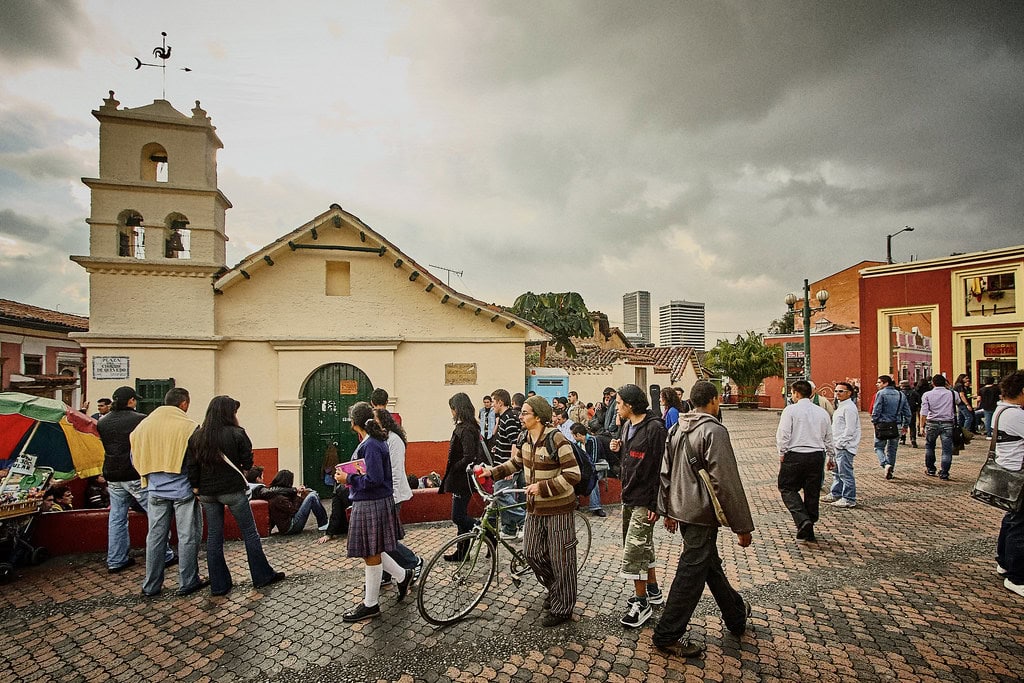 16. Colombia