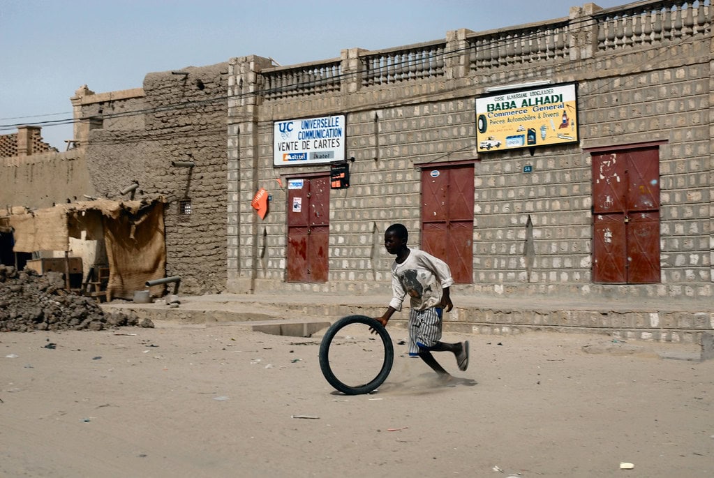 11. Mali