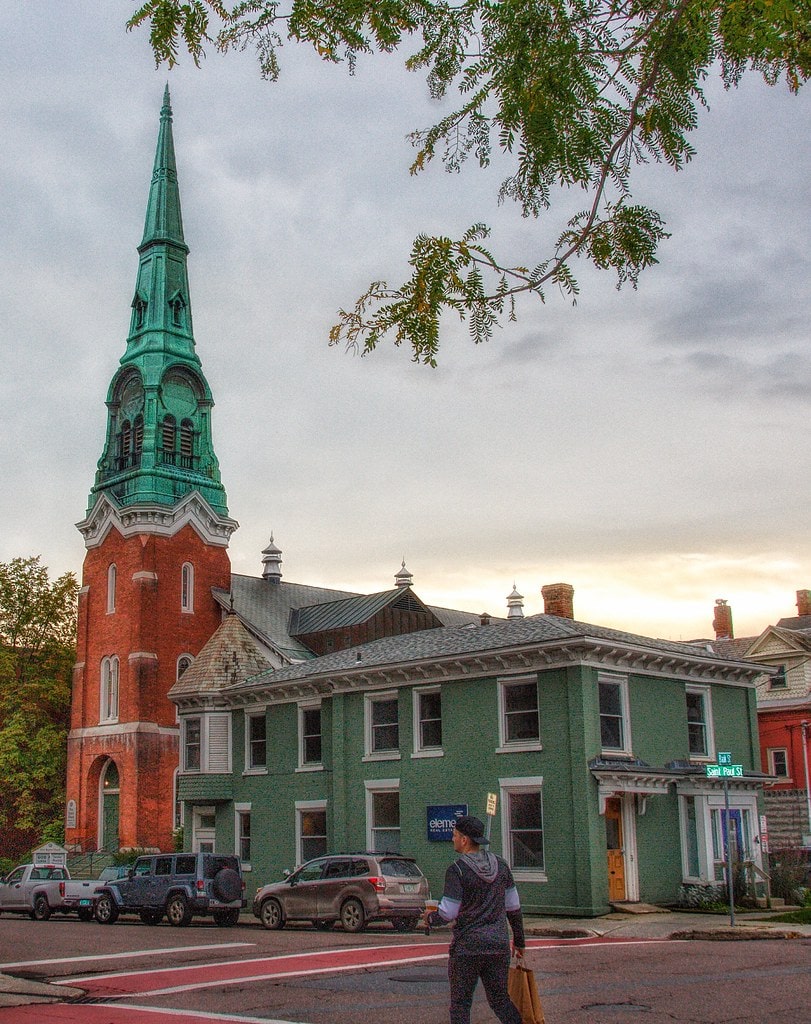 16. Vermont – High Costs and Harsh Winters