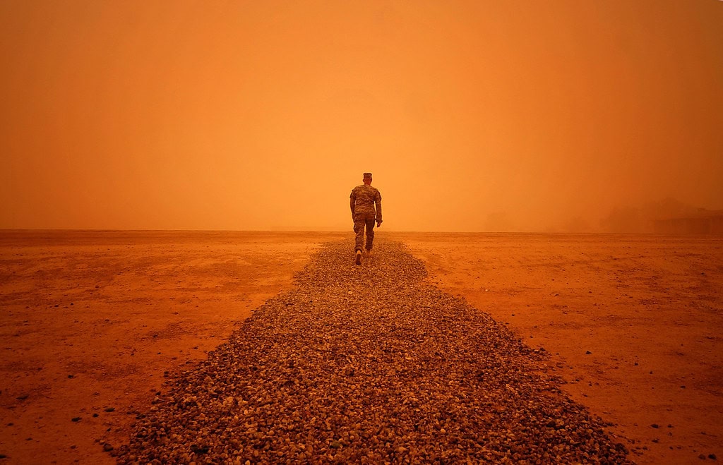10. Iraq