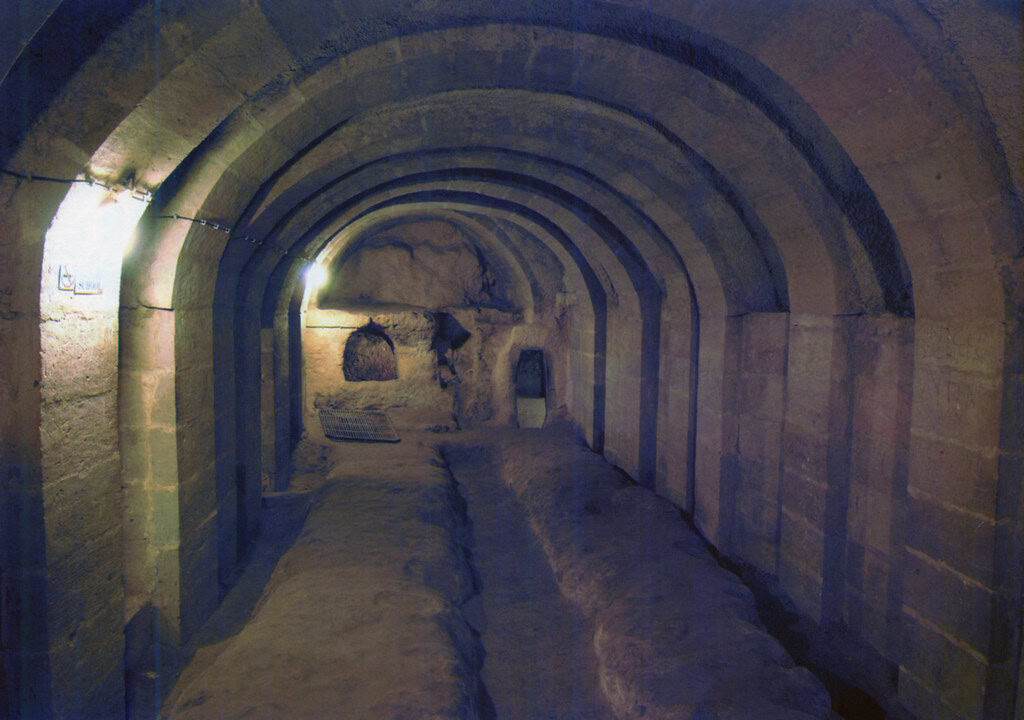 One of the Largest Ancient Cities