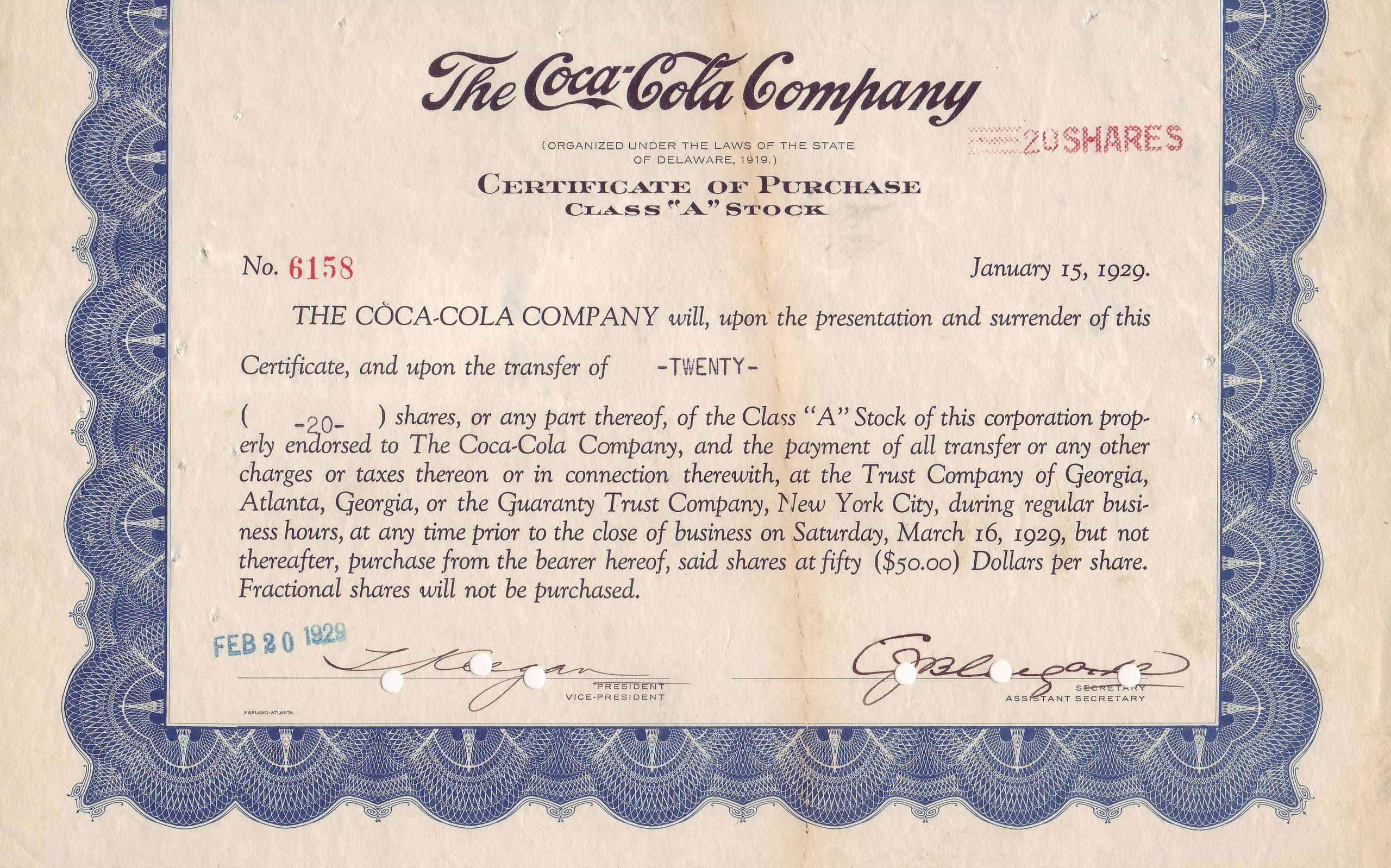 The Coca-Cola Company Brands