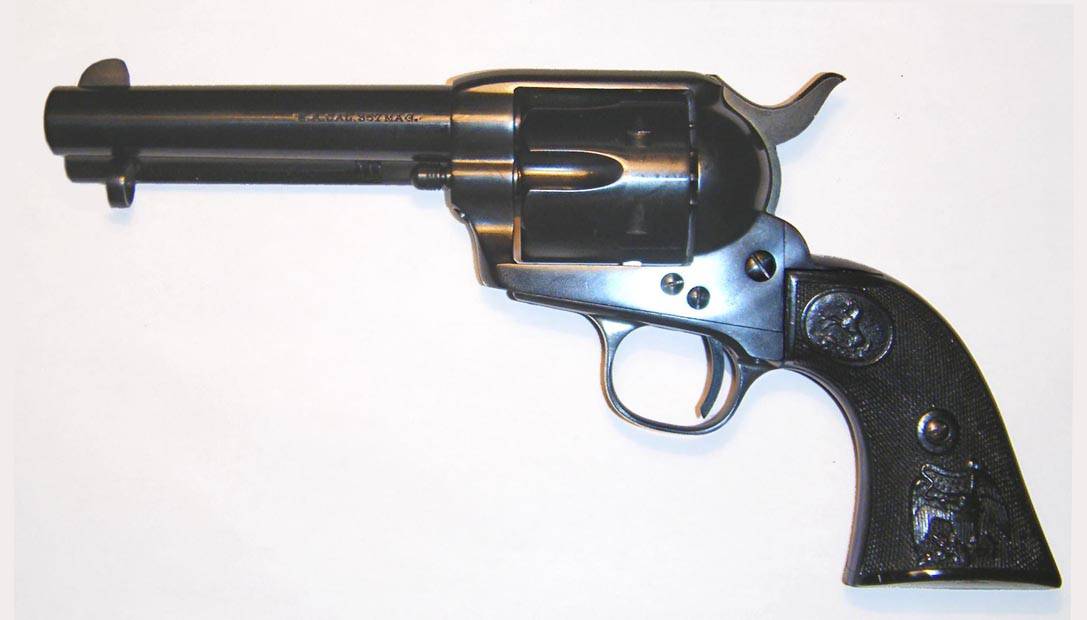 Colt Single Action Army