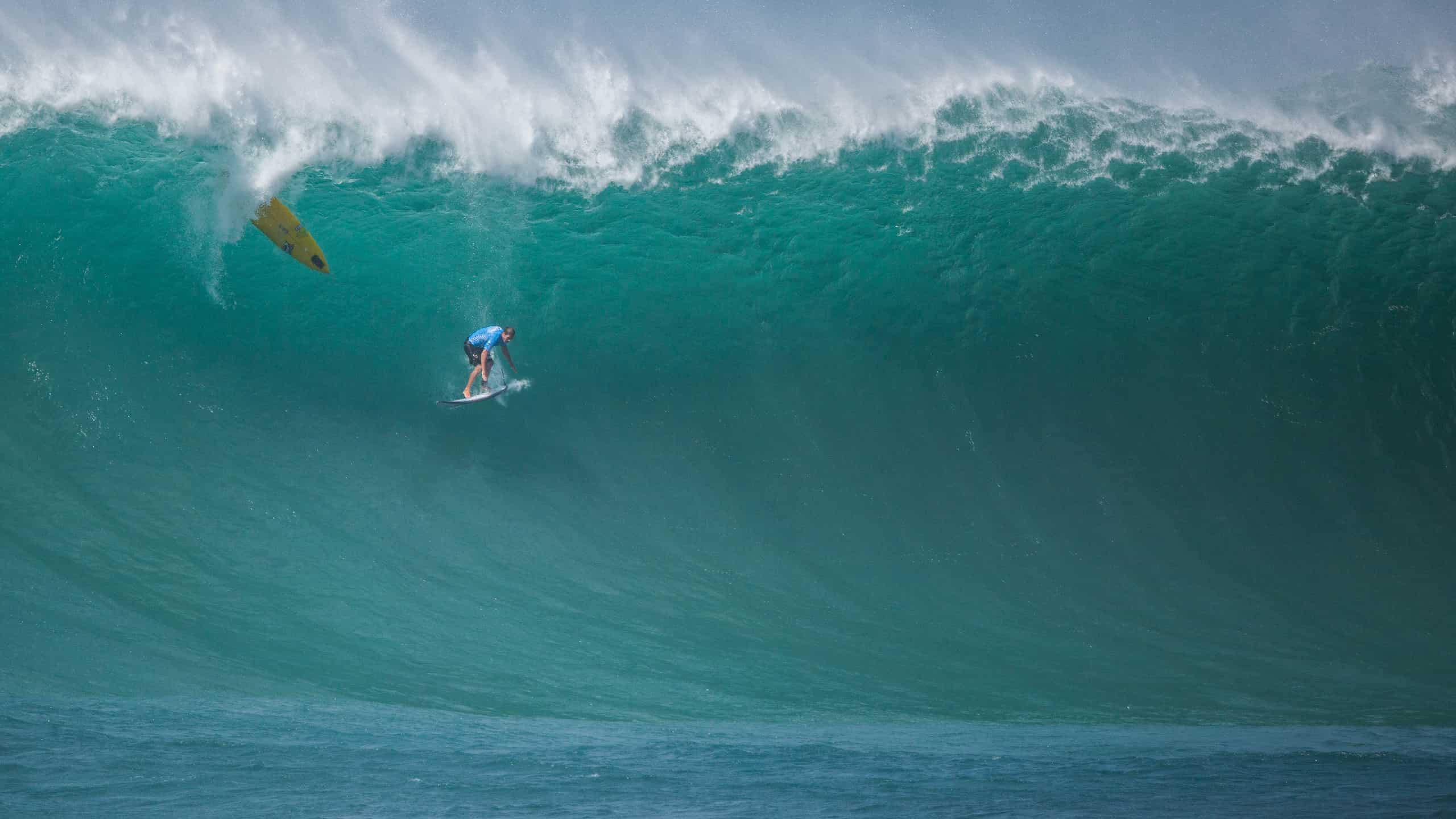 This American Beach Has Some of the Most Dangerous Waves in the World