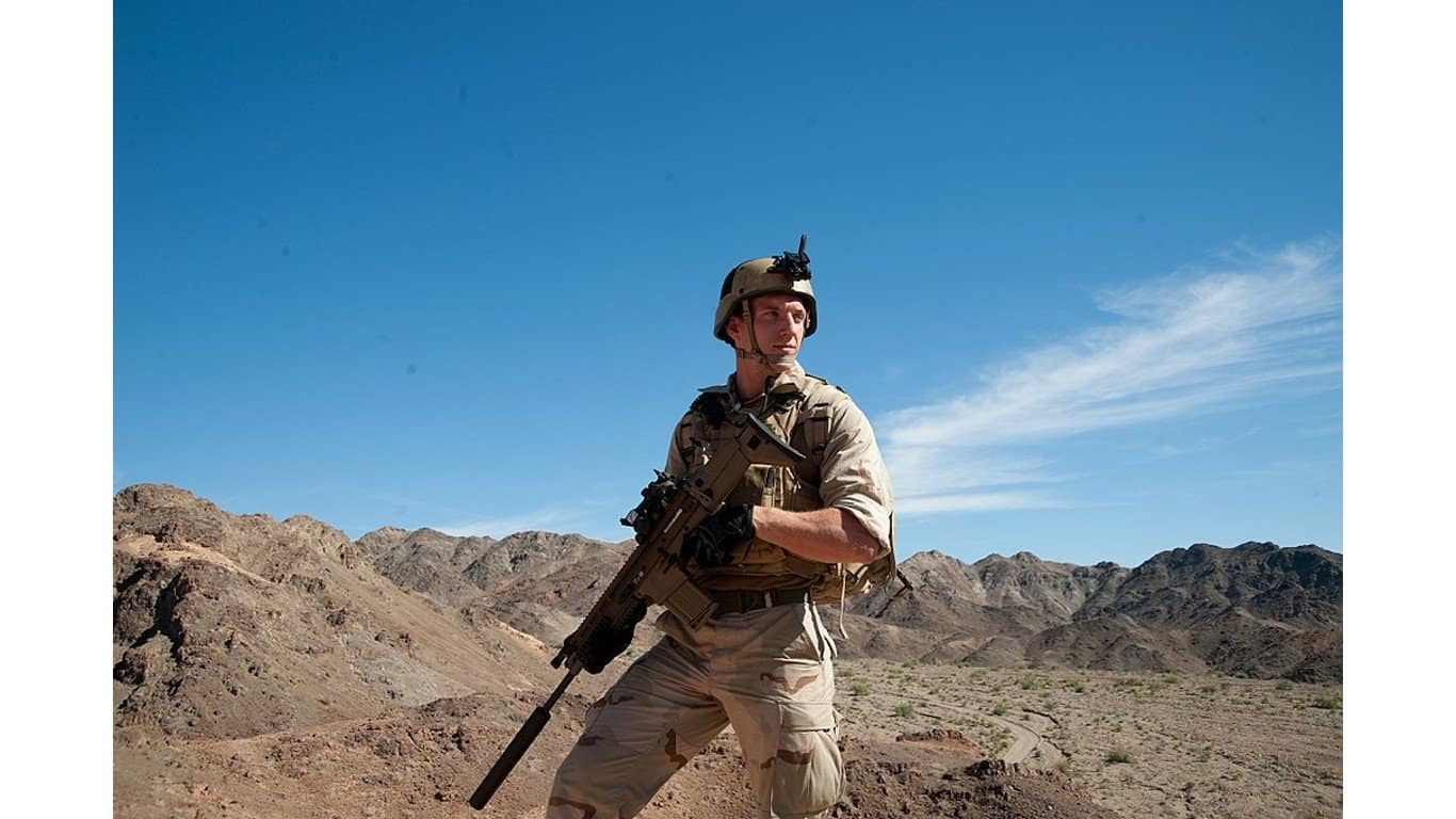 FN SCAR-H (Mk 17)