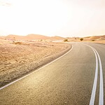 Abu Dhabi Highways