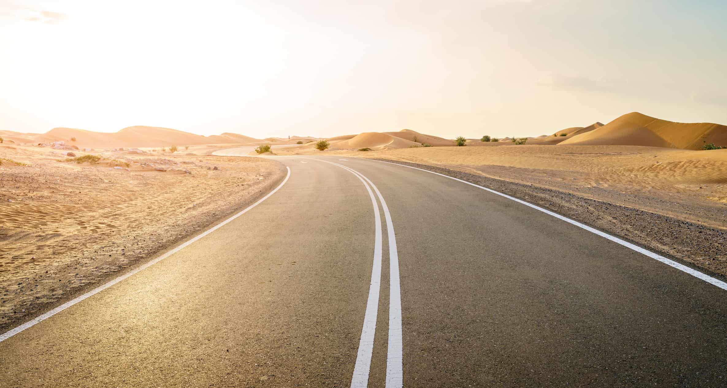 Abu Dhabi Highways