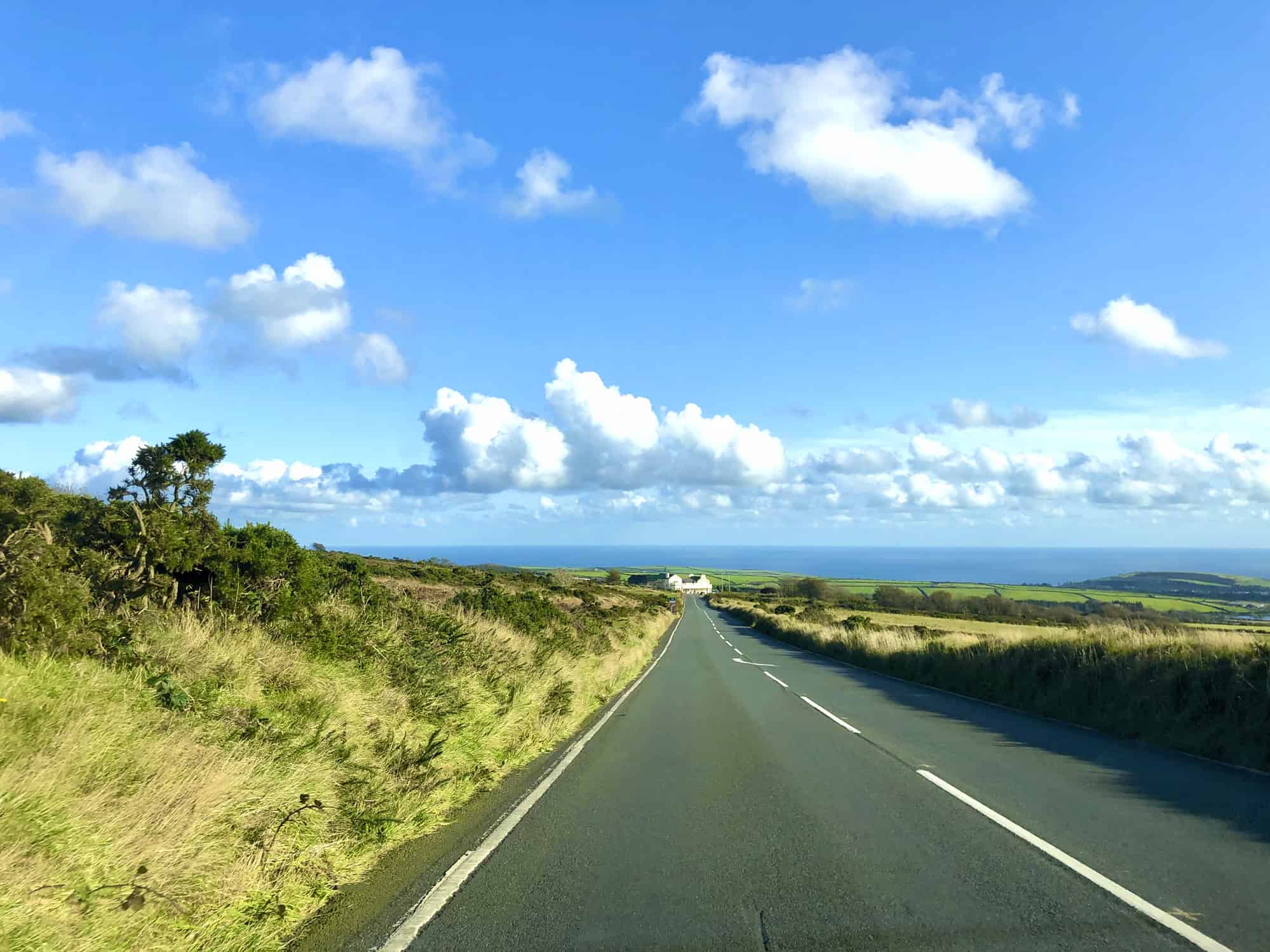 Isle of Man Roads