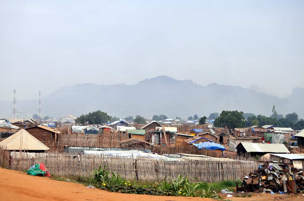 4. South Sudan