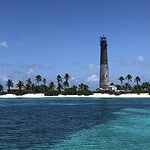 15. Dry Tortugas Light