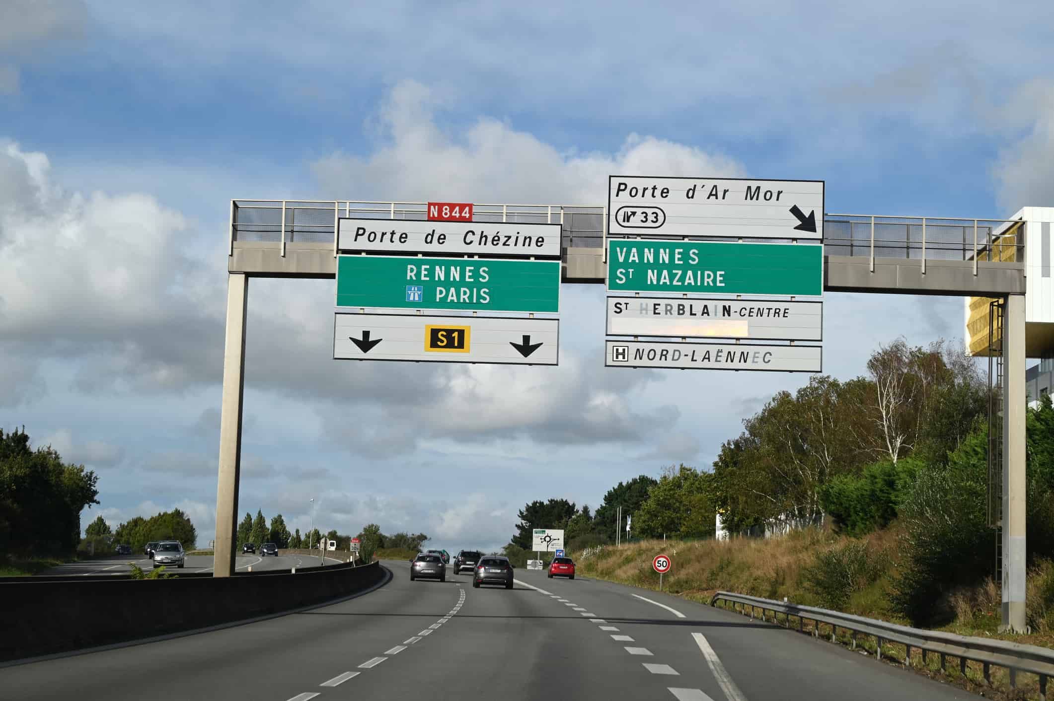 French Highways