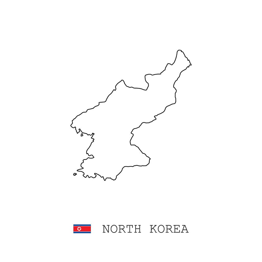 14. North Korea
