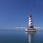 30. White Shoal Light