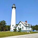 41. Presque Isle Light