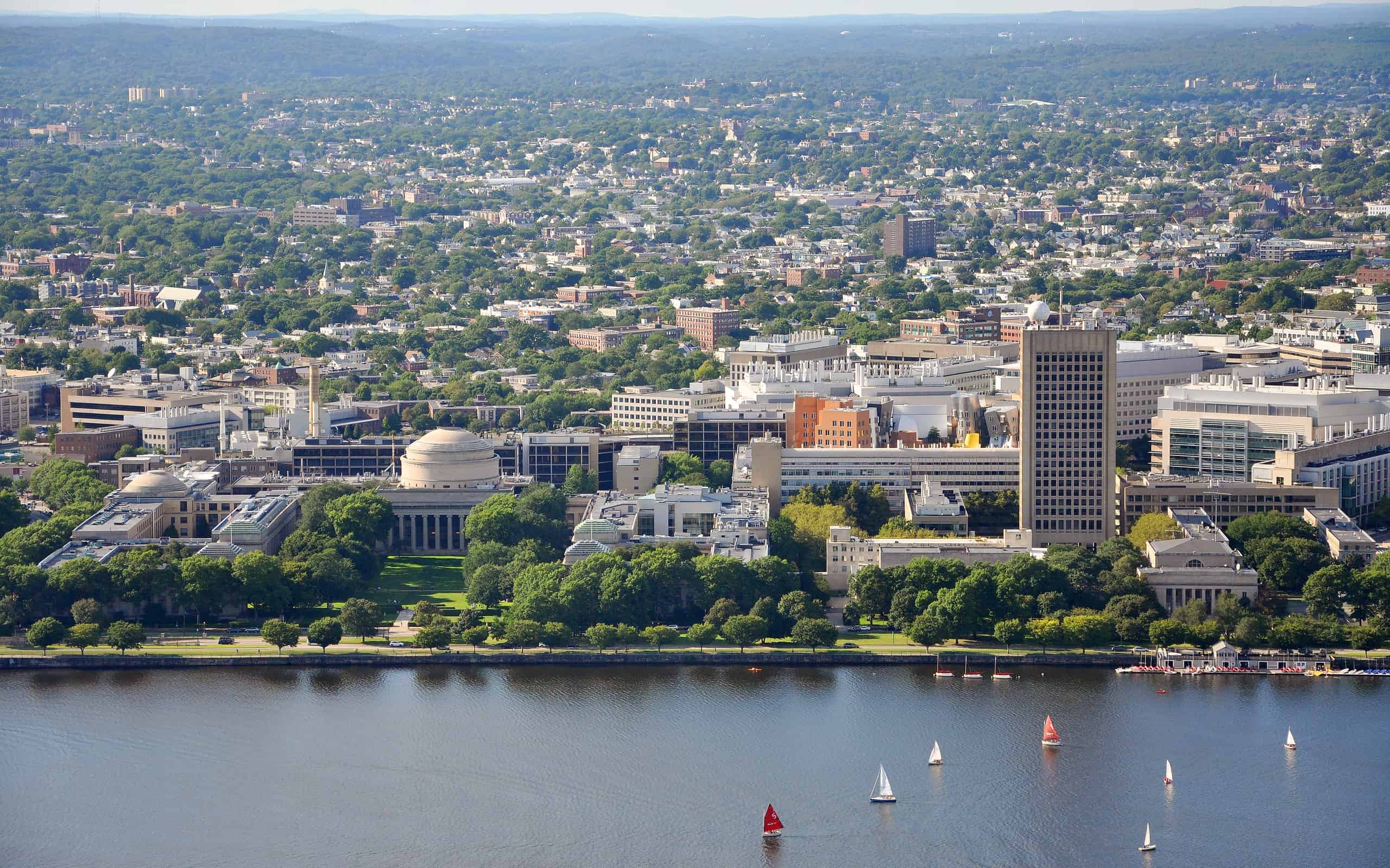 7. Massachusetts Institute of Technology