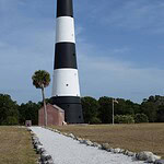 16. Cape Canaveral Light
