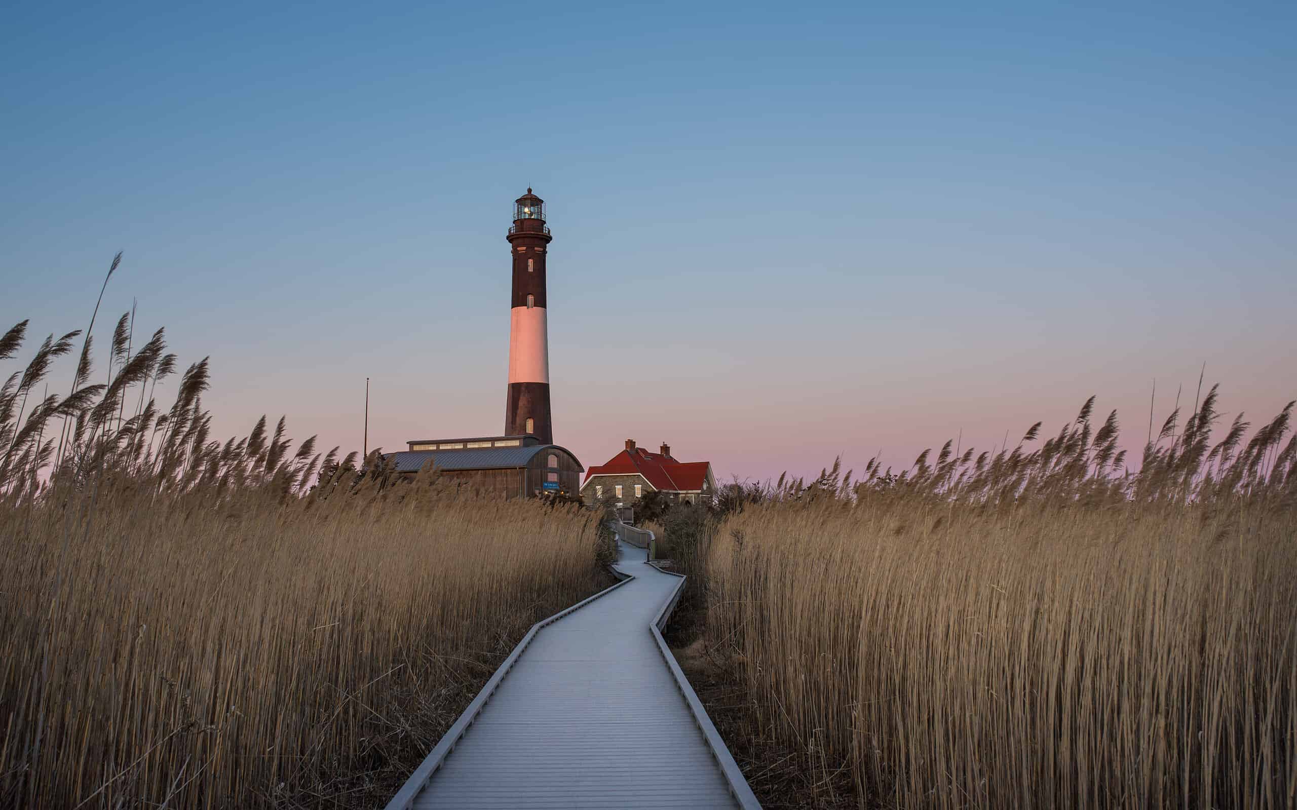 6. Fire Island Light