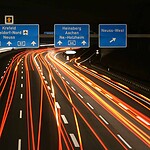 German Autobahn