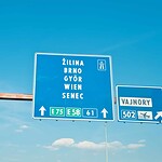 Slovakia Highways