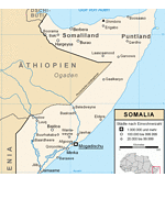 8. Somalia