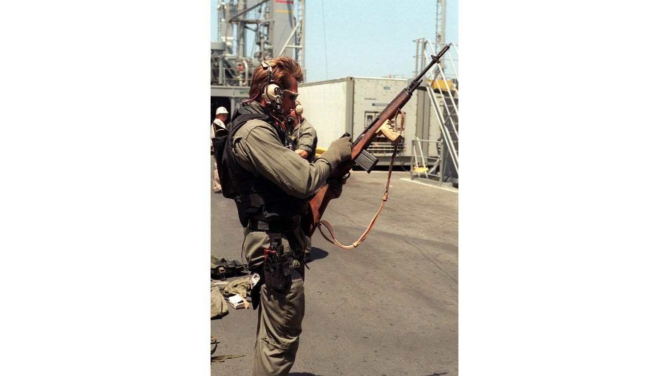 M14 EBR