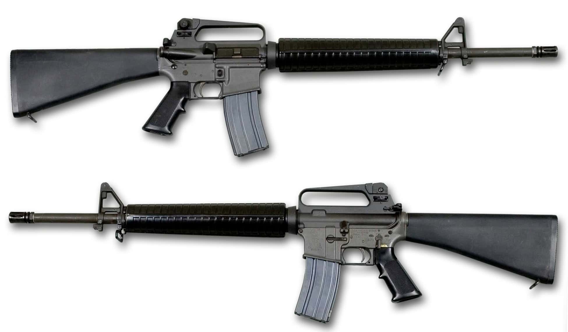 M16A4