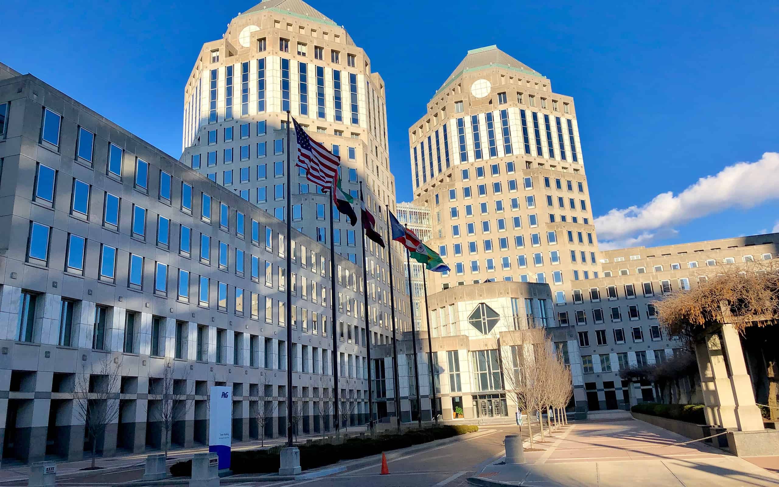 Proctor and Gamble Brands