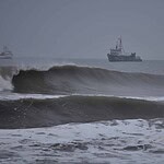 10. Chicama, Peru — 7 Feet