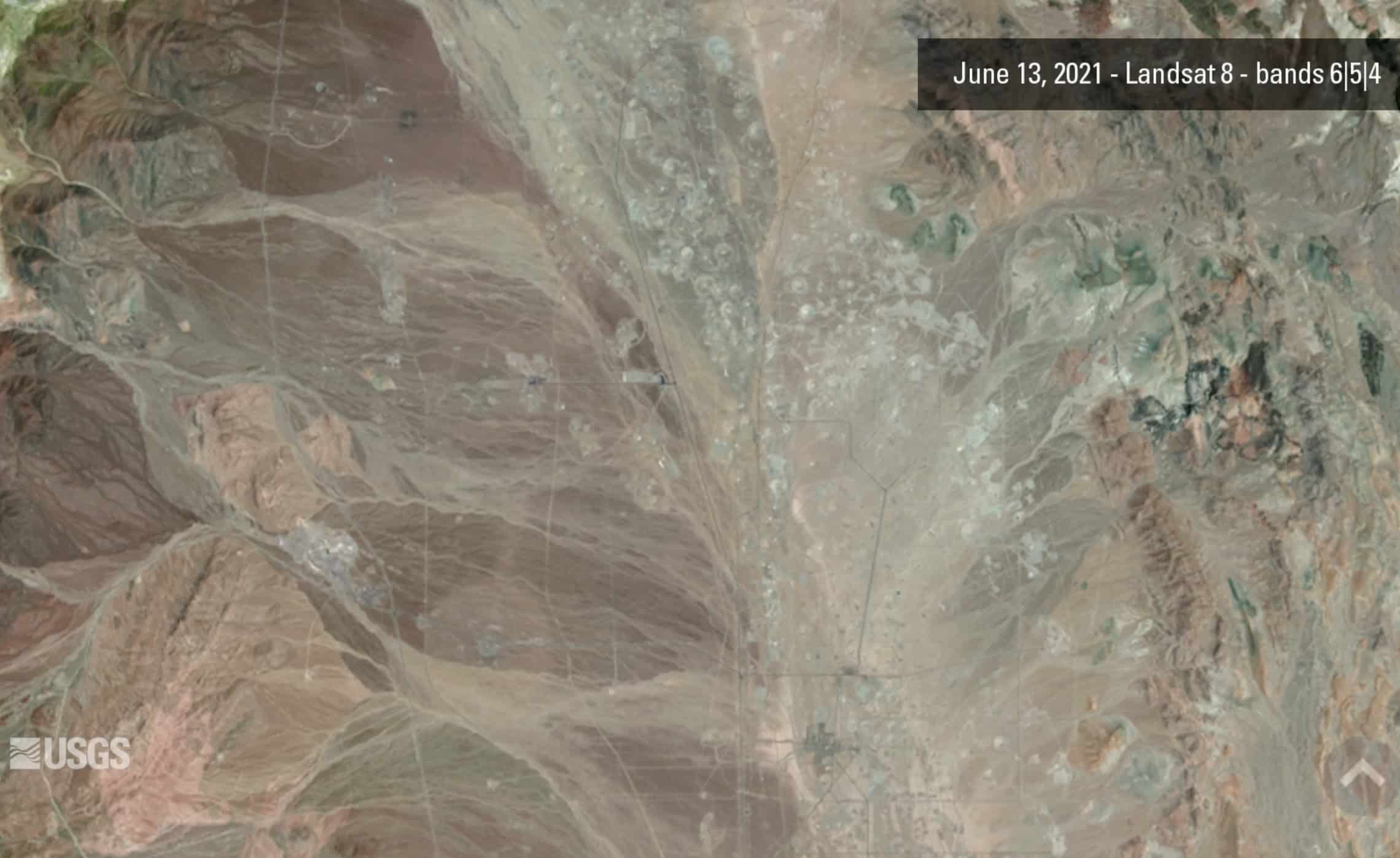 Pockmarks Everywhere