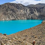 The Tallest Dam In The World: The Usoi Dam